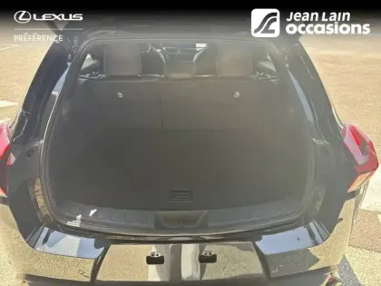 Photo 9 Lexus UX Gén. I Ph1 MC F SPORT Design 5