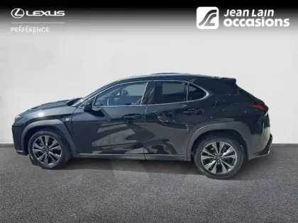 Photo 7 Lexus UX Gén. I Ph1 MC F SPORT Design 5