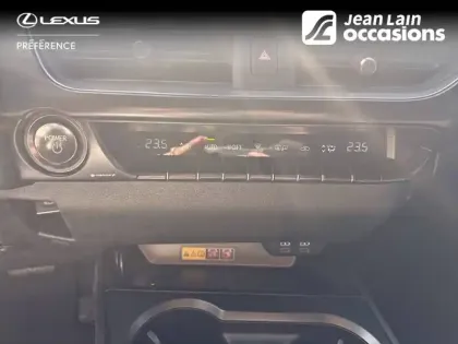 Photo 13 Lexus UX Gén. I Ph1 MC F SPORT Design 5