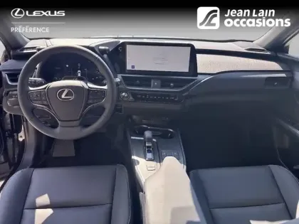 Photo 17 Lexus UX Gén. I Ph1 MC F SPORT Design 5