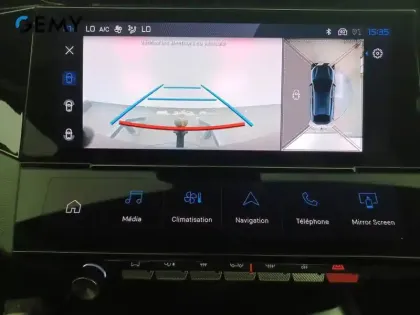 Photo 19 Peugeot 408 Gén. I Ph1 GT 5