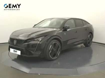 Photo 21 Peugeot 408  PHEV 180 e-EAT8