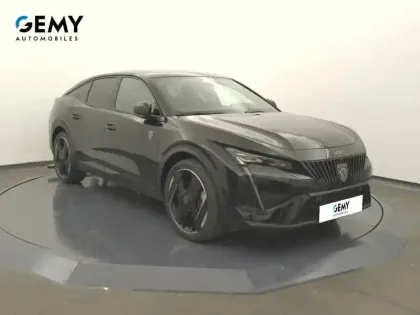 Photo 23 Peugeot 408  PHEV 180 e-EAT8