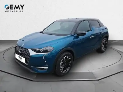 Photo 21 DS DS 3 DS3 Crossback BlueHDi 100 BVM6