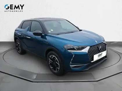 Photo 23 DS DS 3 DS3 Crossback BlueHDi 100 BVM6