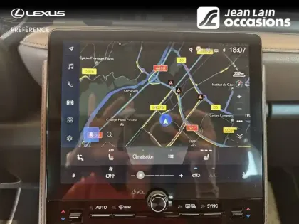 Photo 14 Lexus Lbx  2WD