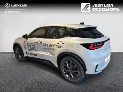 Photo 6 Lexus Lbx  2WD