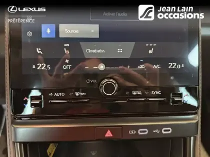 Photo 13 Lexus Lbx  2WD