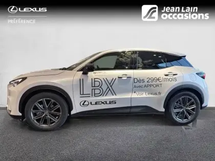 Photo 7 Lexus Lbx  2WD