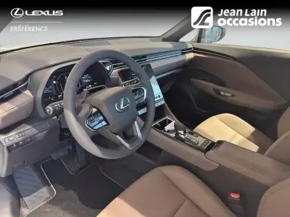 Photo 10 Lexus Lbx  2WD