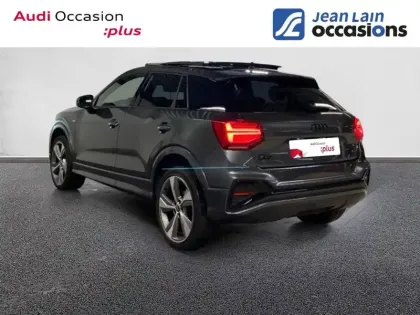 Photo 6 Audi Q2  35 TDI 150 S tronic 7 quattro