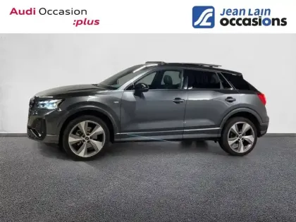 Photo 7 Audi Q2  35 TDI 150 S tronic 7 quattro