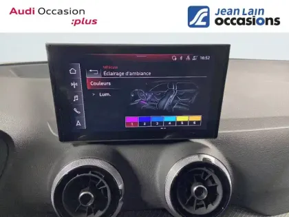 Photo 19 Audi Q2  35 TDI 150 S tronic 7 quattro