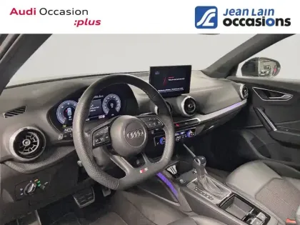 Photo 10 Audi Q2  35 TDI 150 S tronic 7 quattro