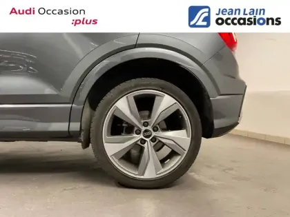 Photo 8 Audi Q2  35 TDI 150 S tronic 7 quattro