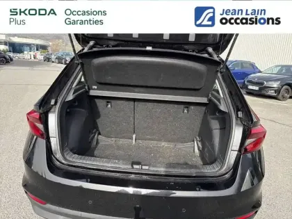 Photo 13 Skoda Fabia  1.0 TSI 95 ch BVM5