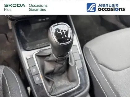 Photo 15 Skoda Fabia  1.0 TSI 95 ch BVM5