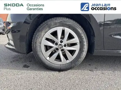 Photo 11 Skoda Fabia  1.0 TSI 95 ch BVM5