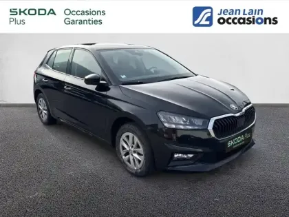 Photo 9 Skoda Fabia  1.0 TSI 95 ch BVM5