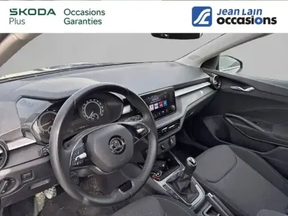 Photo 12 Skoda Fabia  1.0 TSI 95 ch BVM5