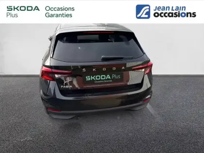 Photo 7 Skoda Fabia  1.0 TSI 95 ch BVM5