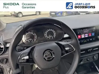 Photo 18 Skoda Fabia  1.0 TSI 95 ch BVM5