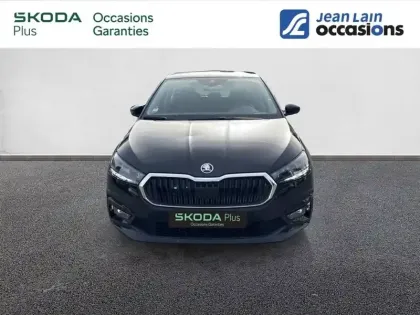 Photo 8 Skoda Fabia  1.0 TSI 95 ch BVM5