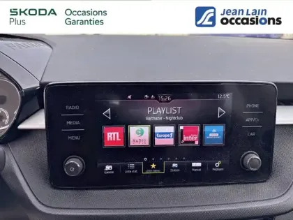 Photo 14 Skoda Fabia  1.0 TSI 95 ch BVM5