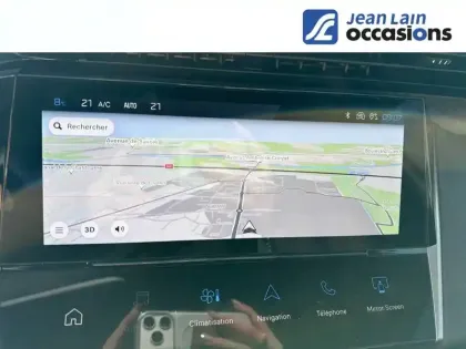 Photo 14 Peugeot 308  SW Hybrid 145 e-DCS6