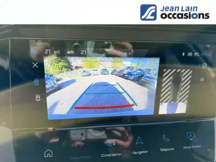 Photo 19 Peugeot 308  SW Hybrid 145 e-DCS6