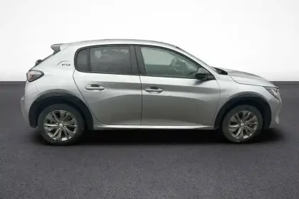 Photo 6 Peugeot 208  Electrique 50 kWh 136ch