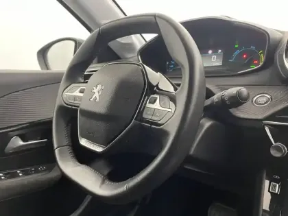 Photo 37 Peugeot 208  Electrique 50 kWh 136ch