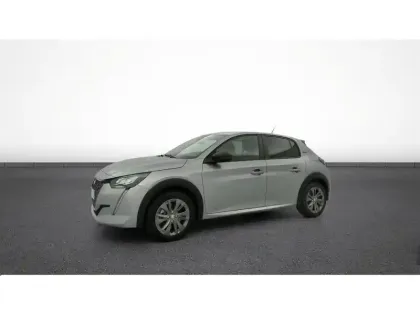 Photo 10 Peugeot 208  Electrique 50 kWh 136ch