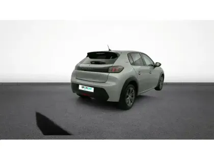 Photo 15 Peugeot 208  Electrique 50 kWh 136ch