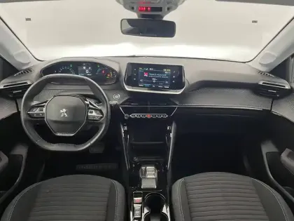 Photo 36 Peugeot 208  Electrique 50 kWh 136ch