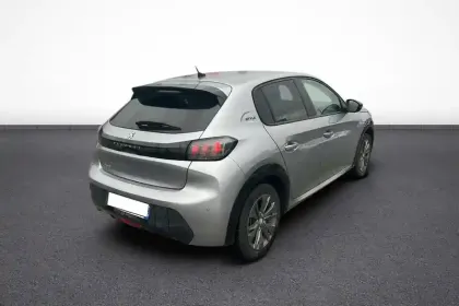 Photo 5 Peugeot 208  Electrique 50 kWh 136ch