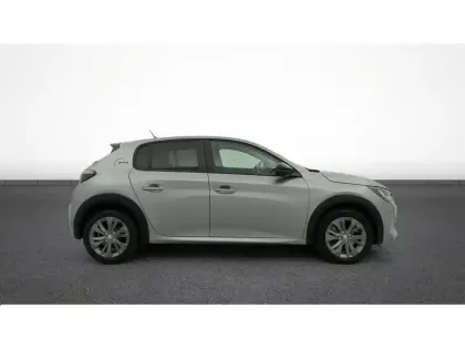 Photo 17 Peugeot 208  Electrique 50 kWh 136ch