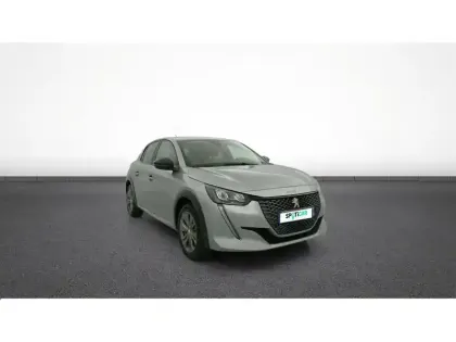 Photo 19 Peugeot 208  Electrique 50 kWh 136ch