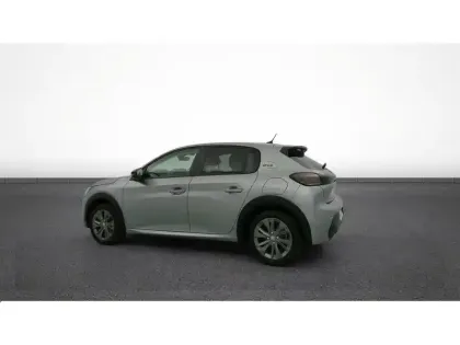 Photo 12 Peugeot 208  Electrique 50 kWh 136ch