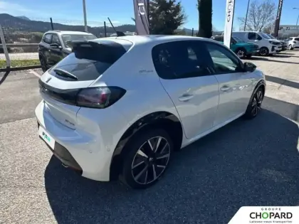 Photo 25 Peugeot 208  PureTech 100 S&S EAT8