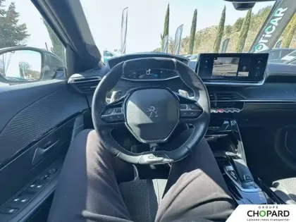 Photo 15 Peugeot 208  PureTech 100 S&S EAT8