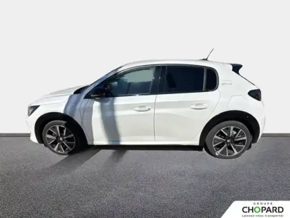 Photo 41 Peugeot 208  PureTech 100 S&S EAT8