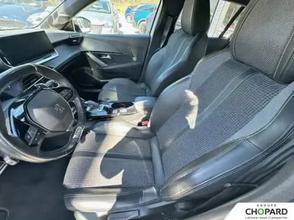 Photo 10 Peugeot 208  PureTech 100 S&S EAT8