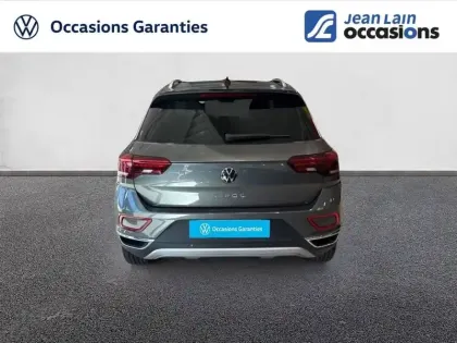 Photo 7 Volkswagen T-roc  1.5 TSI EVO 150 Start/Stop DSG7
