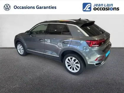 Photo 10 Volkswagen T-roc  1.5 TSI EVO 150 Start/Stop DSG7