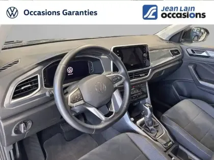 Photo 12 Volkswagen T-roc  1.5 TSI EVO 150 Start/Stop DSG7