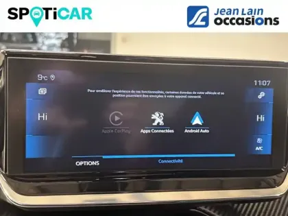 Photo 21 Peugeot 2008  PureTech 130 S&S BVM6