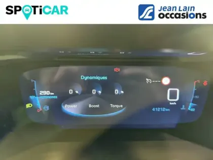 Photo 9 Peugeot 2008  PureTech 130 S&S BVM6