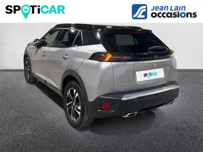 Photo 6 Peugeot 2008  PureTech 130 S&S BVM6