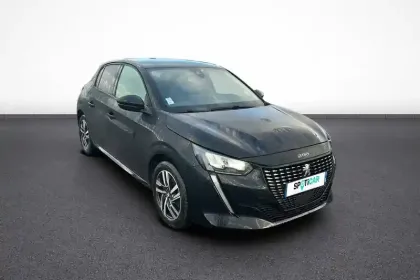 Photo 7 Peugeot 208  PureTech 100 S&S EAT8